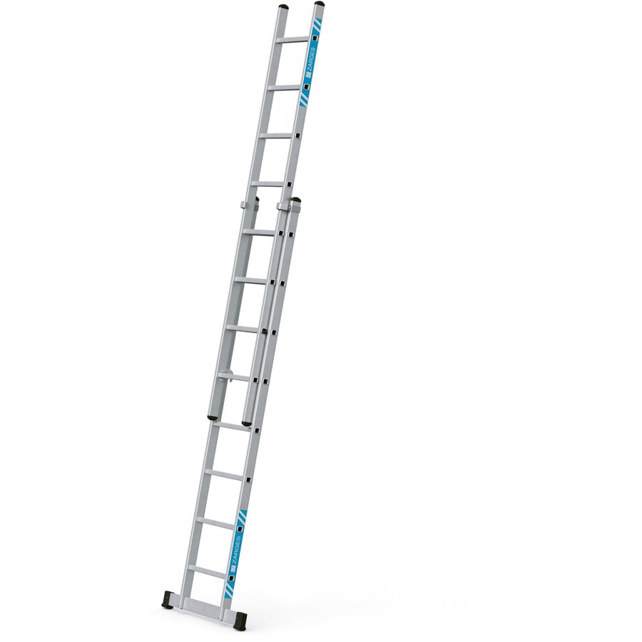 ZARGES Everest 2E - LM-Schiebeleiter 2x8 Sprossen