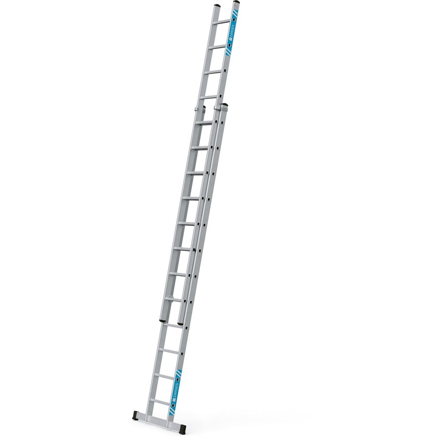 ZARGES Everest 2E - LM-Schiebeleiter 2x12 Sprossen