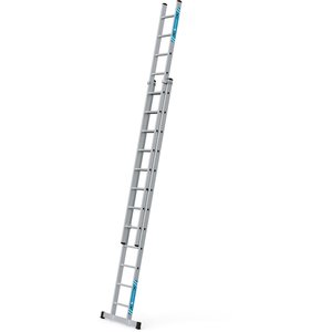 ZARGES Everest 2E - LM-Schiebeleiter 2x12 Sprossen