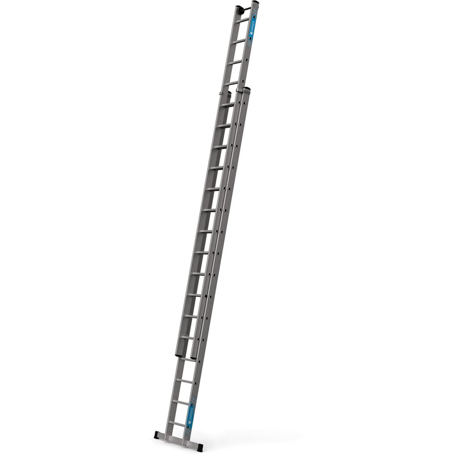 ZARGES Everest 2E - LM-Schiebeleiter 2x16 Sprossen