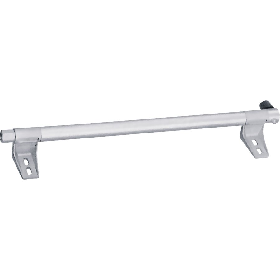 ZARGES Leichtmetall-Halter mit Endanschlag links