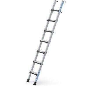 ZARGES Comfortstep LH - Stufen-Regalleiter 