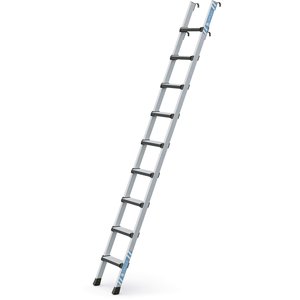 ZARGES Comfortstep LH - Stufen-Regalleiter 