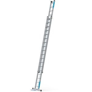 ZARGES Skyline 2E - LM-Seilzugleiter 2x18 Sprossen