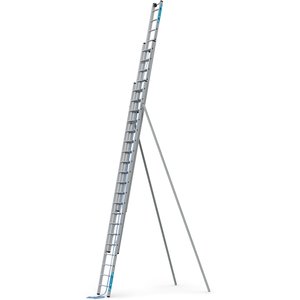 ZARGES Skyline 3E - LM-Seilzugleiter 3x20 Sprossen