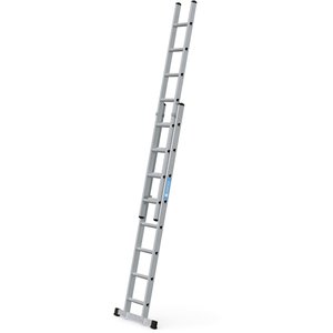 ZARGES Everest 2DE - Schiebeleiter 2x8 Sprossen