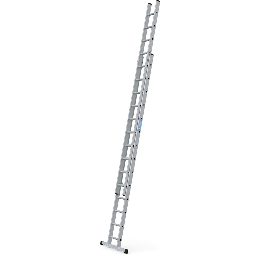 ZARGES Everest 2DE - Schiebeleiter 2x14 Sprossen