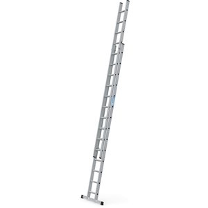 ZARGES Everest 2DE - Schiebeleiter 2x14 Sprossen