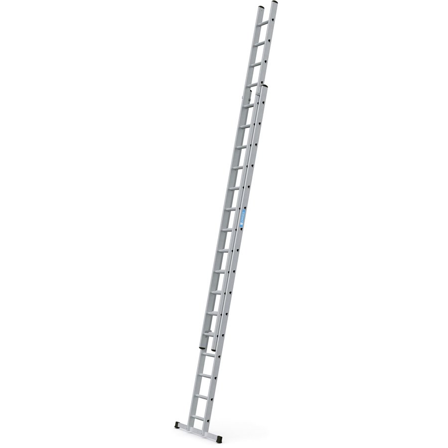 ZARGES Everest 2DE - Schiebeleiter 2x16 Sprossen