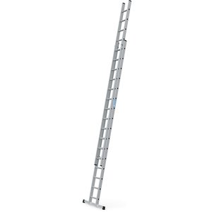 ZARGES Everest 2DE - Schiebeleiter 2x16 Sprossen