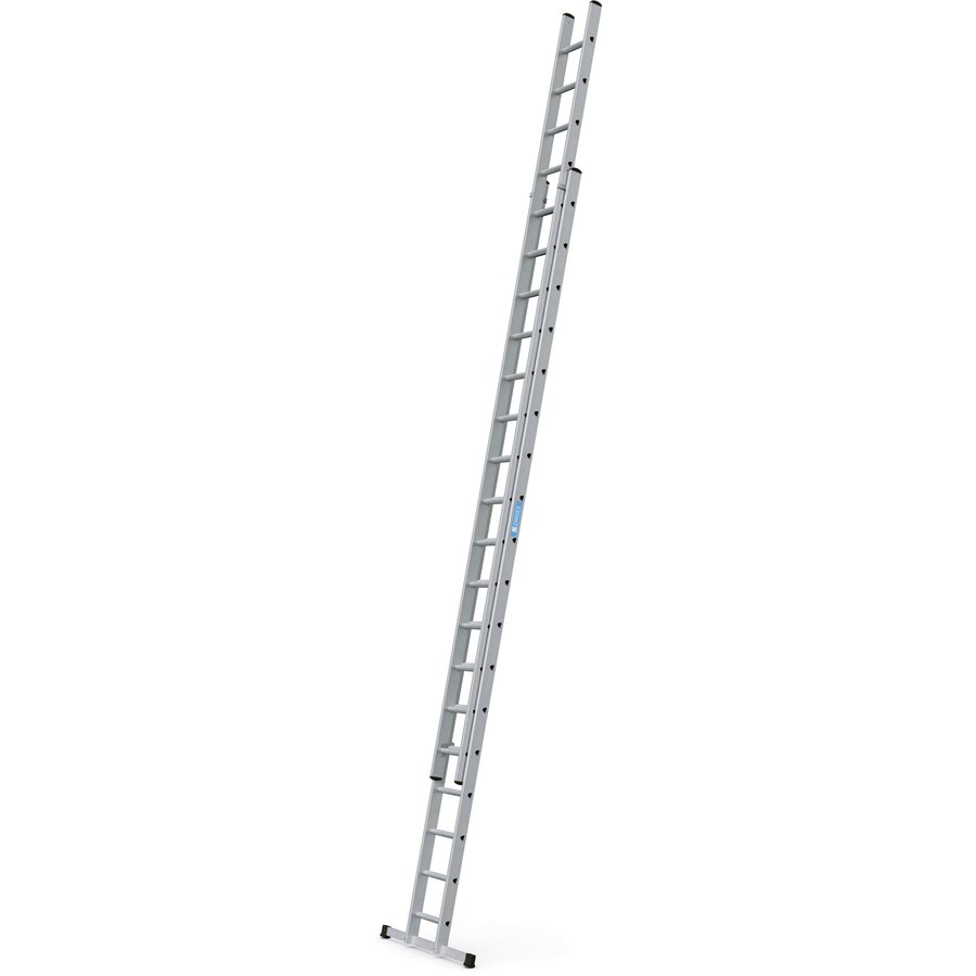 ZARGES Everest 2DE - Schiebeleiter 2x18 Sprossen
