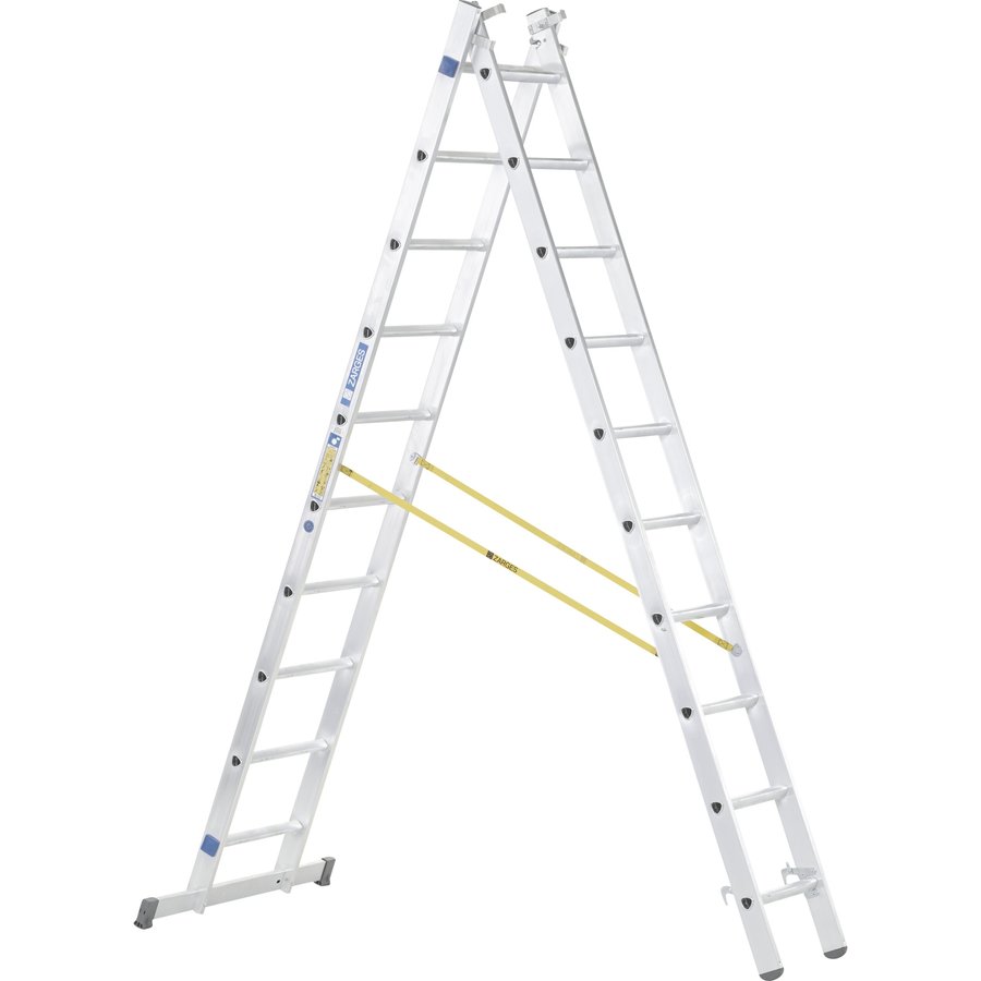 ZARGES Skymaster DX - Mehrzweckleiter 3x8 Sprossen