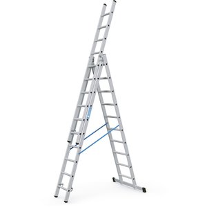 ZARGES Skymaster DX - Mehrzweckleiter 3x10 Sprossen