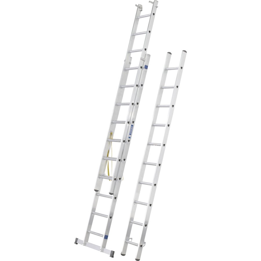 ZARGES Skymaster DX - Mehrzweckleiter 3x10 Sprossen