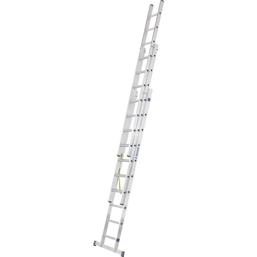 ZARGES Skymaster DX - Mehrzweckleiter 3x7 Sprossen