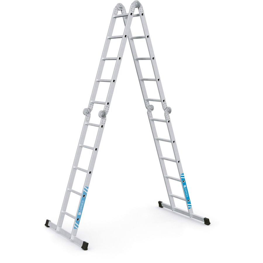 ZARGES Multimax M - LM-Vielzweckleiter 4x5 Sprossen