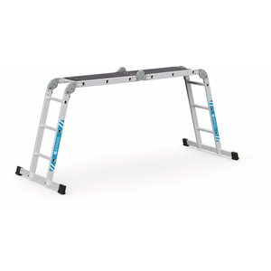 ZARGES Multitec M - Vielzweckleiter 4 x 3 Sprossen