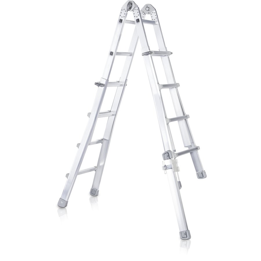 ZARGES Holmverlängerung - Verstellbereich 350 mm