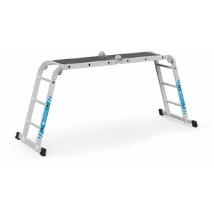 ZARGES Multimax M - LM-Vielzweckleiter 4 x 3 Sprossen