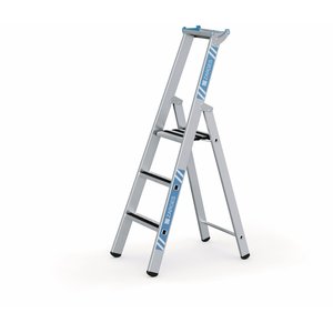 ZARGES R13step S - LM-Stufen-Stehleiter 3 Stufen