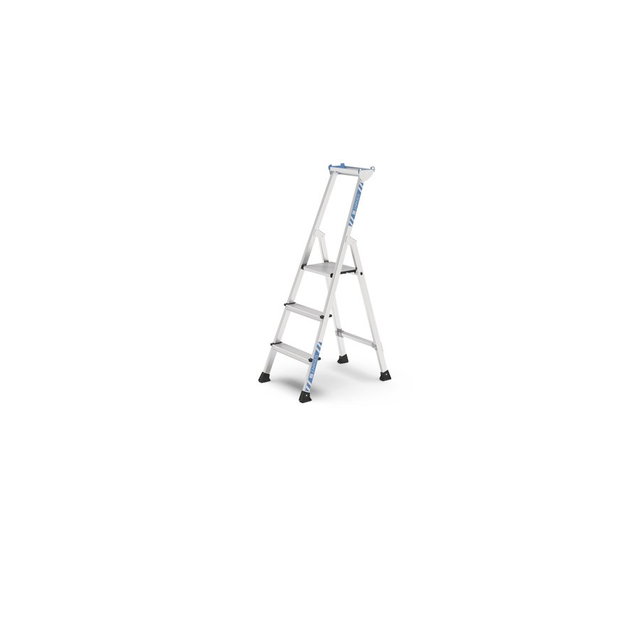 ZARGES XLstep S - LM-Stufen-Stehleiter 3 Stufen