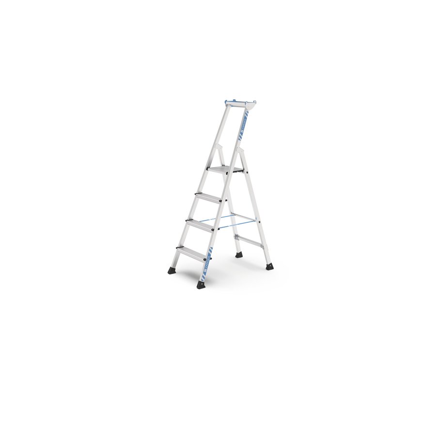 ZARGES XLstep S - LM-Stufen-Stehleiter 4 Stufen