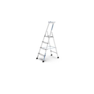 ZARGES XLstep S - LM-Stufen-Stehleiter 4 Stufen