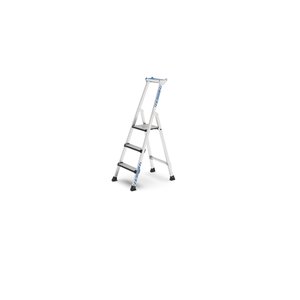 ZARGES Comfortstep S - LM-Stufen-Stehleiter 3 Stufen