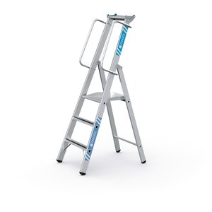 ZARGES Meistertritt S - Plattformleiter