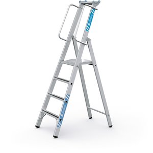 ZARGES Meistertritt S - Plattformleiter