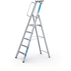 ZARGES Meistertritt S - Plattformleiter