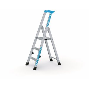 ZARGES Nova S - Stufen-Stehleiter Z300