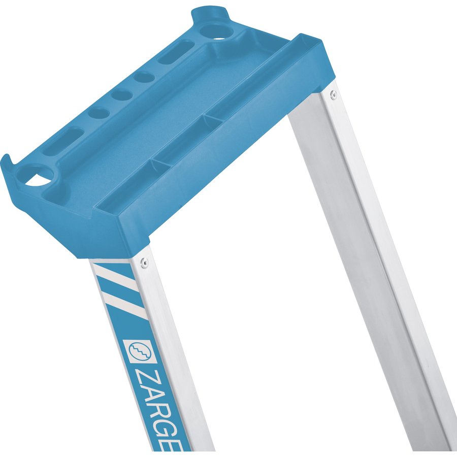 ZARGES Nova S - Stufen-Stehleiter Z300 4 Stufen