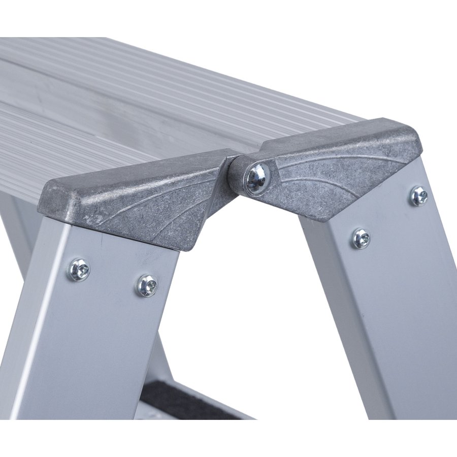 ZARGES R13step B - LM-Stufen-Stehleiter 2x3 Stufen