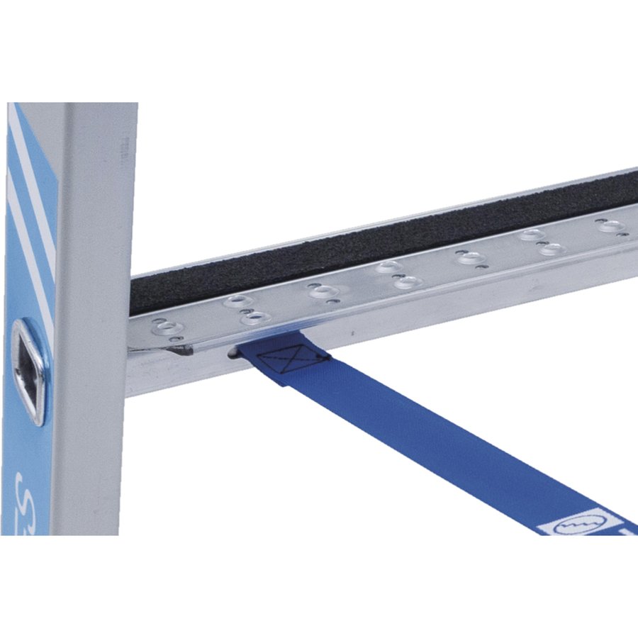 ZARGES R13step B - LM-Stufen-Stehleiter 2x4 Stufen