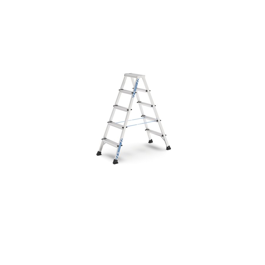 ZARGES XLstep B - LM-Stufen-Stehleiter 2x5 Stufen
