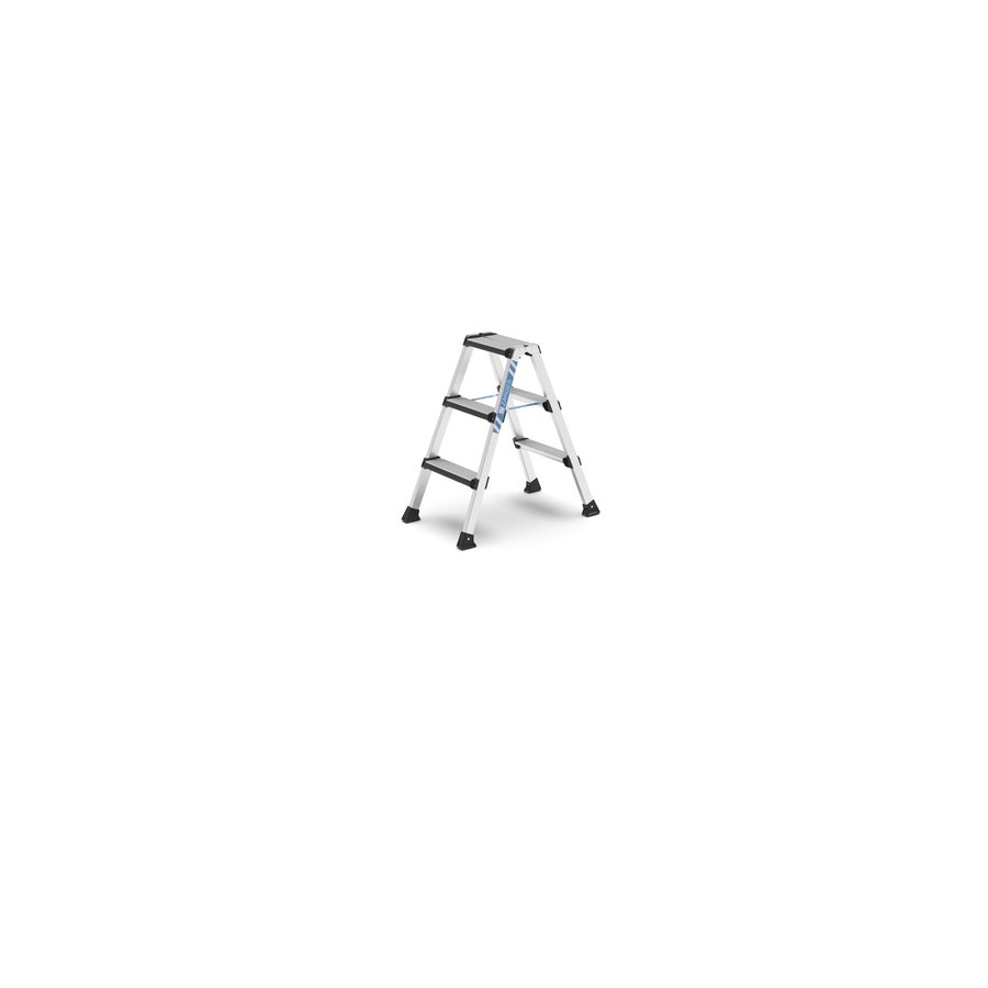 ZARGES Comfortstep B - LM-Stufen-Stehleiter 2x3 Stufen