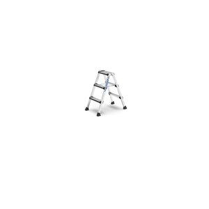 ZARGES Comfortstep B - LM-Stufen-Stehleiter 2x3 Stufen
