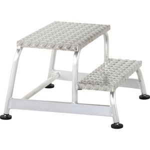 ZARGES Fußplatten AFA P Fußplatten zu Maschinentritt