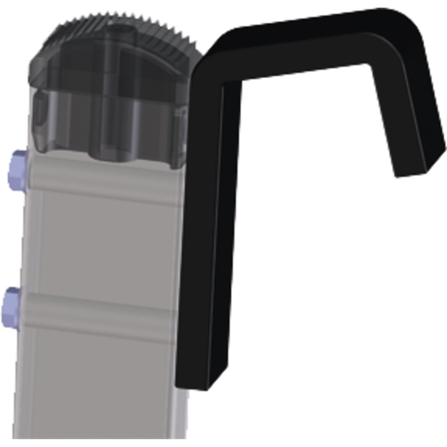 ZARGES Auflegehaken flach bis 100 mm