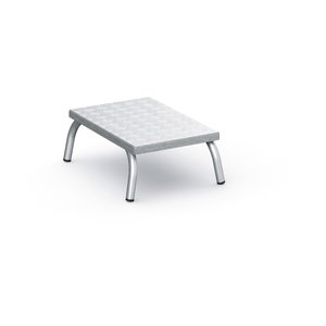 ZARGES AFA P - Maschinentritt starr 1 Stufe