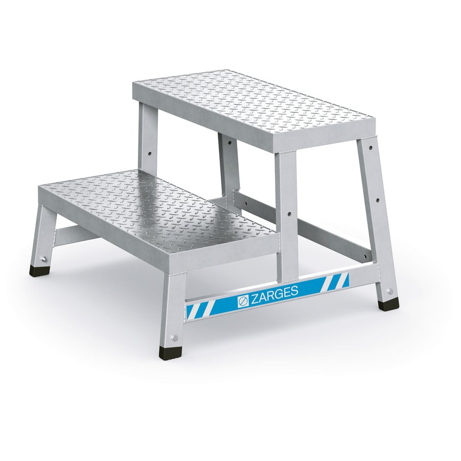 ZARGES AMA P - LM-Modularbeitspodest 2-stufig