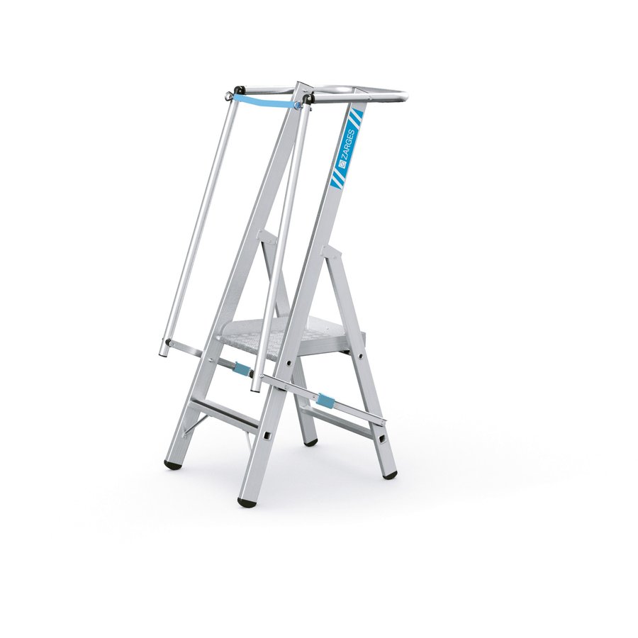 ZARGES ZAP Safemaster S - ZAP Stufenleiter, 2 Stufen