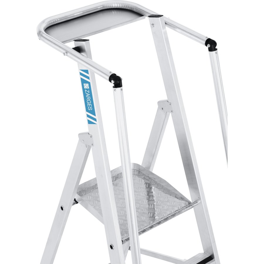 ZARGES ZAP Safemaster S - ZAP Stufenleiter, 2 Stufen