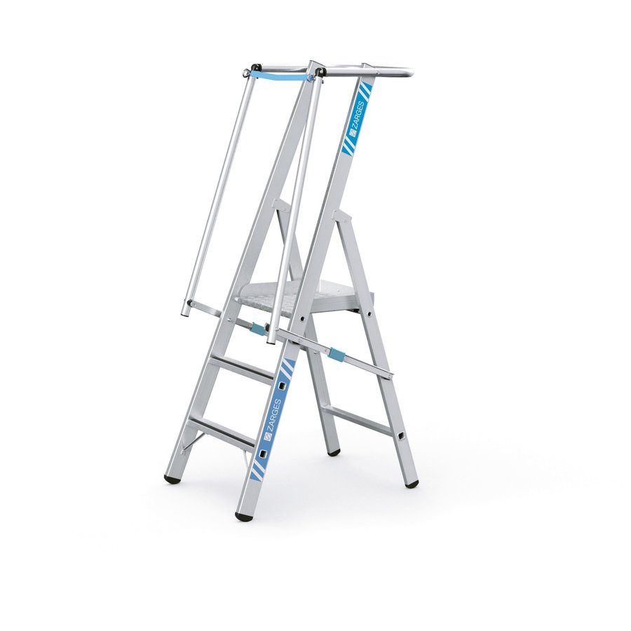 ZARGES ZAP Safemaster S - ZAP Stufenleiter, 3 Stufen