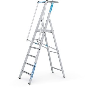 ZARGES ZAP Safemaster S - ZAP Stufenleiter, 6 Stufen