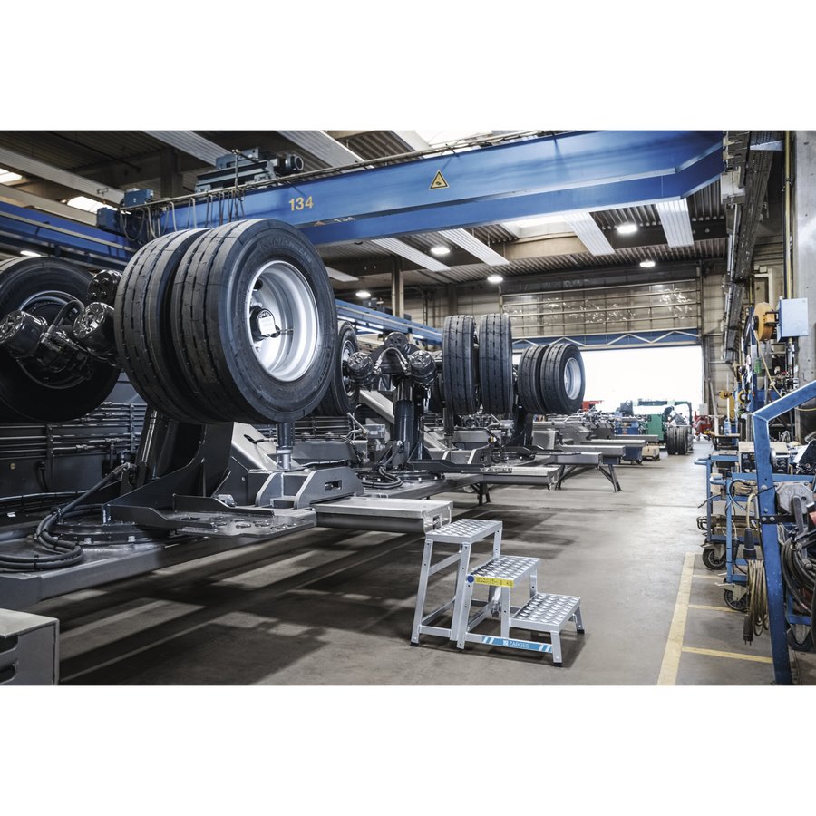 ZARGES AMA P - LM-Modularbeitspodest 2. Stufe