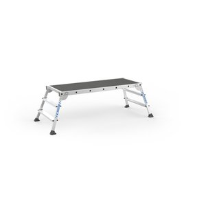 ZARGES Workmaster Plus P - Arbeitsplattform, klappbar R13