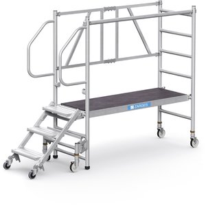 ZARGES Workmaster T - ZAP Montageplattform, klappbar