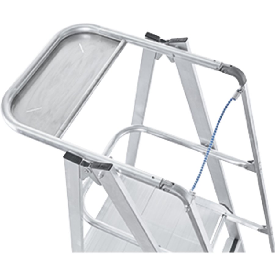 ZARGES ZAP Safemaster Plus S - LM-Plattformleiter 10 Sprossen